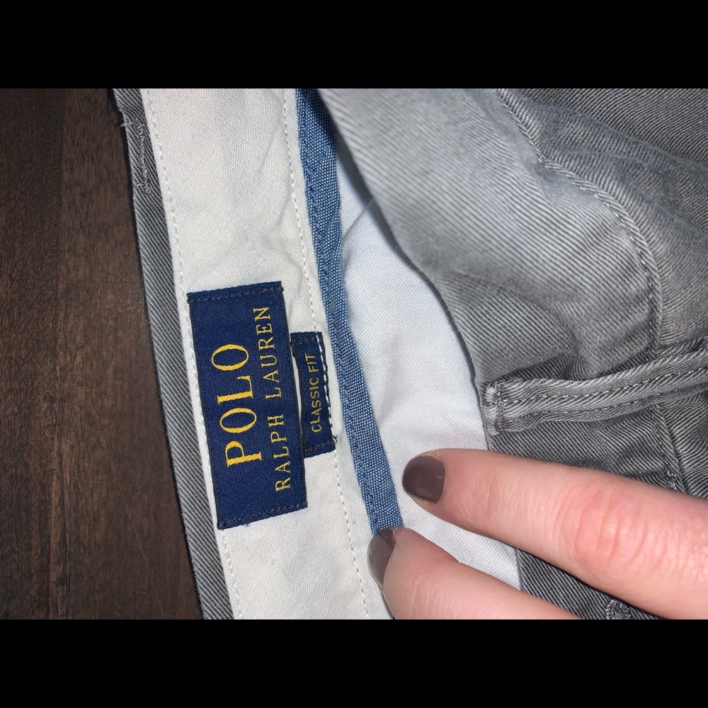 Men’s Polo Classic never worn